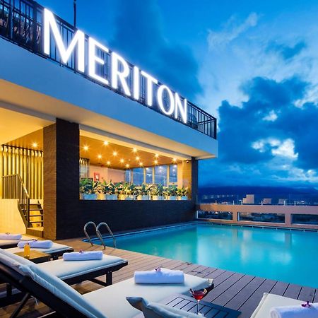 Meriton Hotel Nha Trang Exterior foto